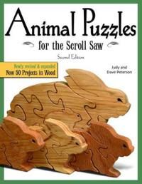Peterson Judy Animal Puzzles for the Scroll Saw Second Edition Peterson Judy Animal Puzzles for the Scroll Saw Second Edition