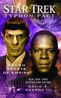 George David R. III Typhon Pact #3: Rough Beasts of Empire