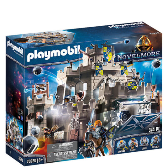 Playmobil Novelmore Novelmore Slott 70220