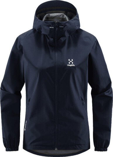 Haglöfs Women's Betula Gore-Tex Jacket M , Tarn Blue Haglöfs Women's Betula Gore-Tex Jacket M , Tarn Blue