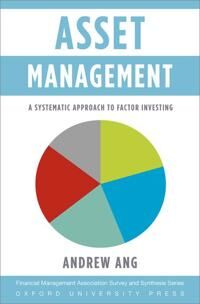 Asset Management Av Andrew (Ann F. Kaplan Professor Of Business Ang