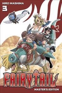 Mashima Hiro Fairy Tail Master's Edition Vol. 3 Mashima Hiro Fairy Tail Master's Edition Vol. 3