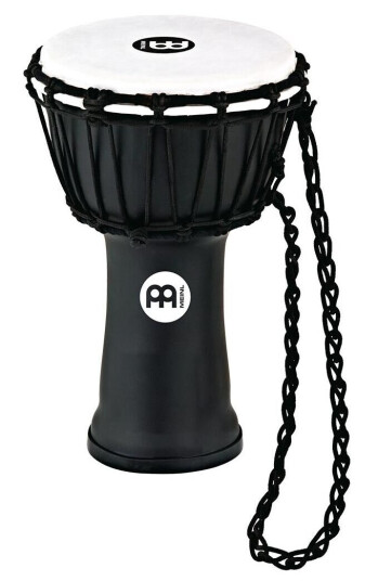Meinl Jrd-Bk Meinl Jr. Djembe 7" Svart