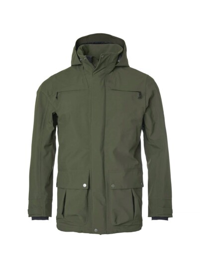 Chevalier Breton Gtx Jacket Men Dark Green L