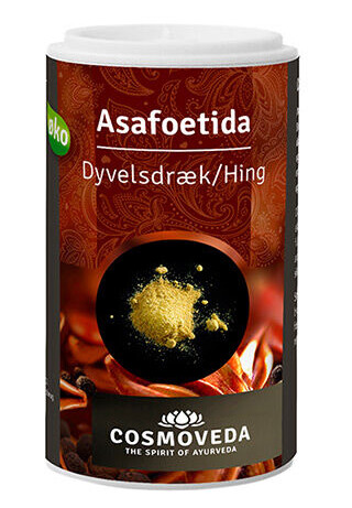 Cosmoveda Asafoetida Ø 30g