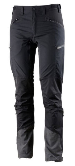 Lundhags Makke Women's Pant Black 38 Lundhags Makke Women's Pant Black 38