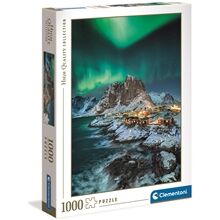 Clementoni Puslespill 1000 Deler Lofoten Islands