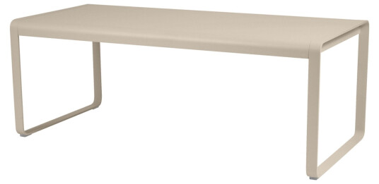 Fermob Bellevie Table 196x90 cm Nutmeg 14
