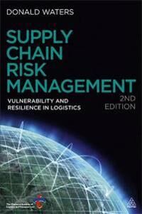 Supply Chain Risk Management Av Donald Waters