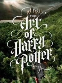 The Art Of Harry Potter Av Titan Books The Art Of Harry Potter Av Titan Books