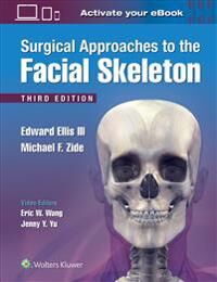 Surgical Approaches To The Facial Skeleton Av Iii Edward Dds Ellis, Michael F. Zide Surgical Approaches To The Facial Skeleton Av Iii Edward Dds Ellis, Michael F. Zide