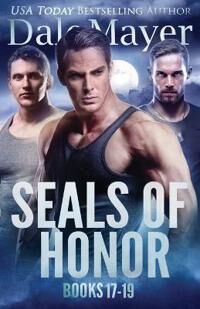Mayer Dale SEALs of Honor Books 17-19