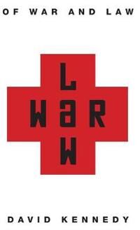 Of War And Law Av David Kennedy