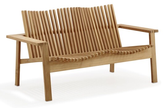 Cane-line Amaze Sofa - Teak