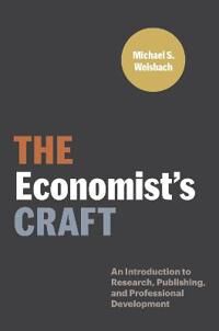 The Economist'S Craft Av Michael S. Weisbach