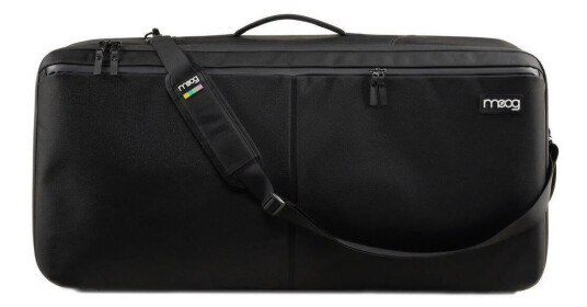 Moog Sr Series Case: Grandmother Moog Sr Series Case: Grandmother