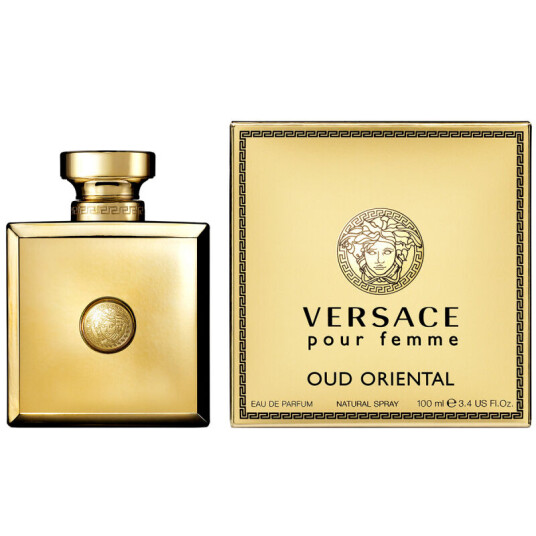 Versace Pour Femme Oud Oriental , 100 ml Versace Parfyme Versace Pour Femme Oud Oriental , 100 ml Versace Parfyme