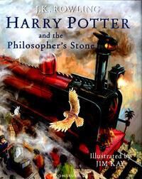 Harry Potter And The Philosopher'S Stone Av J.K. Rowling
