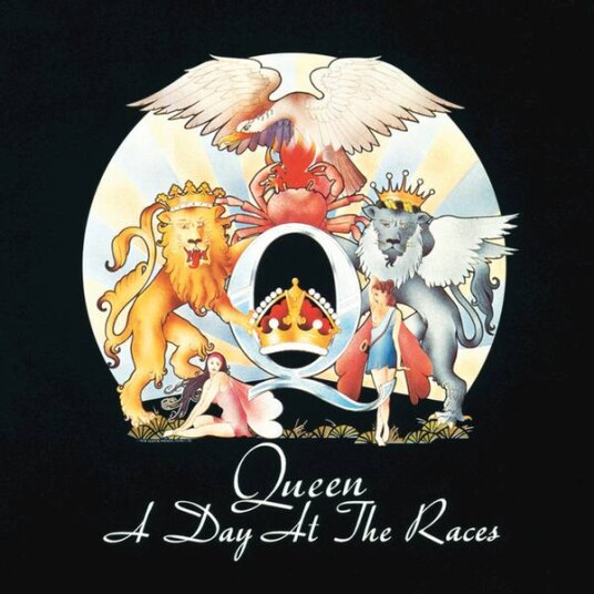 Queen A Day At The Races Remastered CD