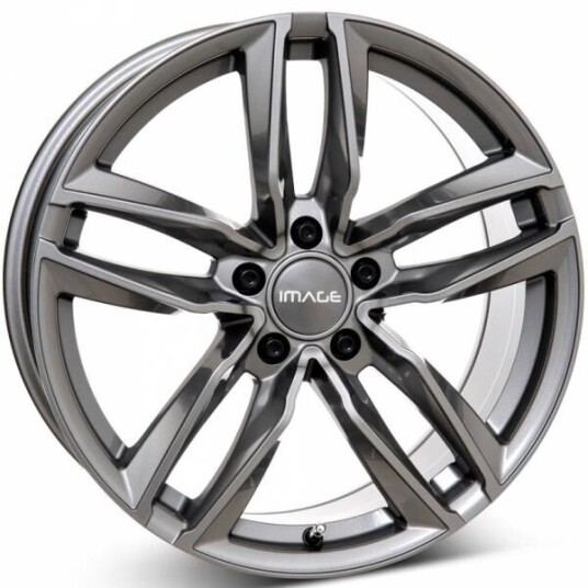 Image Colt Suv Gunmetal 9x20 5x120 ET38 B72.5