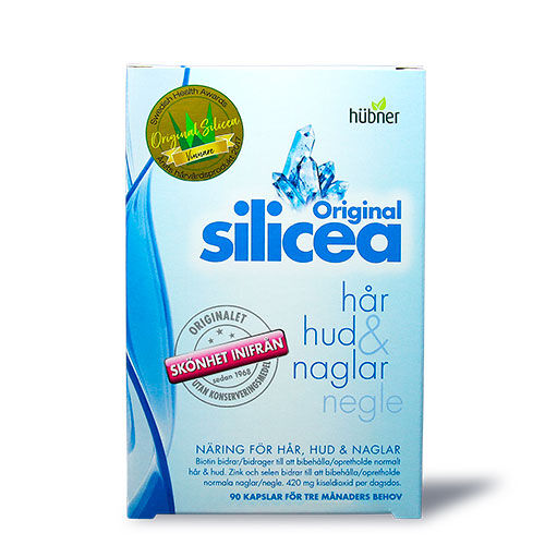 Silicea Original Silicea 90 Kapslar