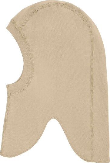 CeLaVi Balaclava Double Layer - Cream - 6-8Y