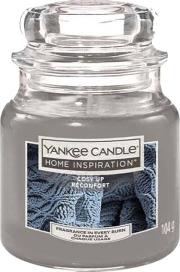 Yankee Candle Home Inspiration Small Cosy Up 104g