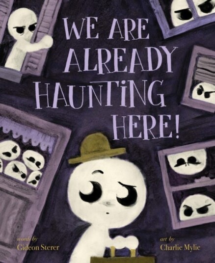 We Are Already Haunting Here! We Are Already Haunting Here!