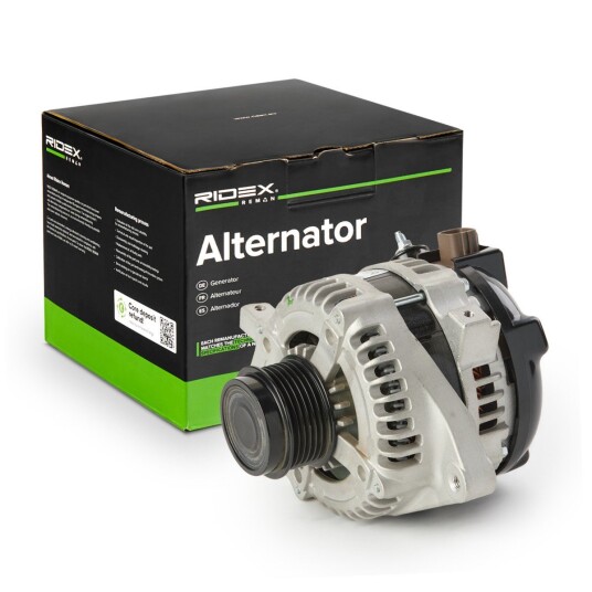 Dynamo RIDEX REMAN 4G1149R
