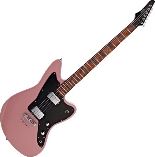 G4M 638 Baritone VI Elektrisk Gitar Grønn G4M 638 Baritone VI Elektrisk Gitar Grønn