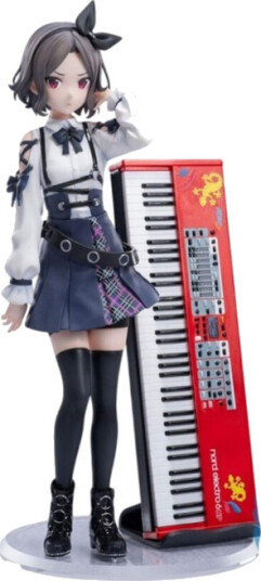 Girls Band Cry XStellar Tomo Ebizuka Statue Girls Band Cry XStellar Tomo Ebizuka Statue