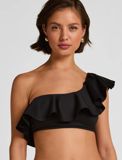 Hunkemöller Malibu Os Croptop Black XS