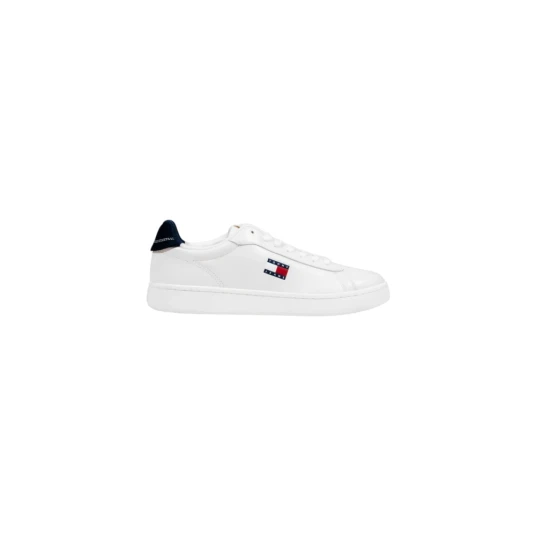 Tommy Jeans Herre Sko Hvit 43 EU