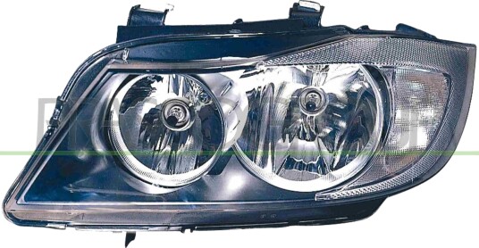 PRASCO BM0244904 Frontlykter