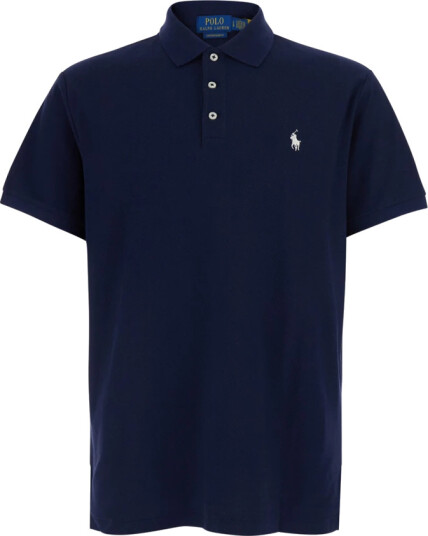 Polo Ralph Lauren Herre Topper Blå S,