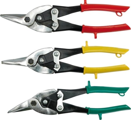 Vorel Blikksaks 3 Stk. 48330