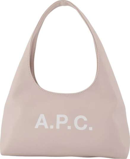 A.p.c. Dame Vesker Beige ONE SIZE, A.p.c. Dame Vesker Beige ONE SIZE,