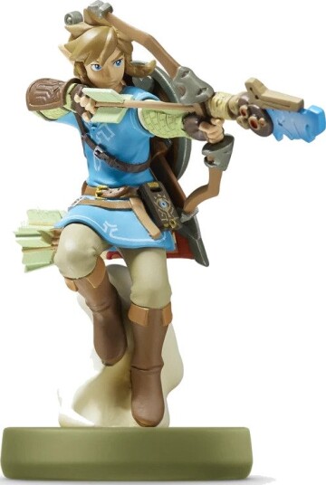 Nintendo Amiibo Link Archer Figur The Legend of Zelda