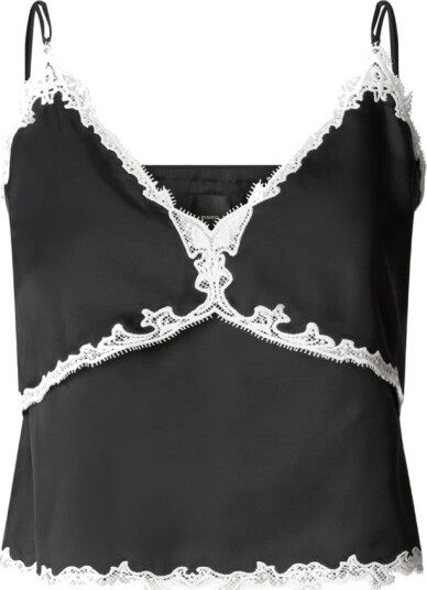 Pinko Dame Topper Svart XS, Pinko Dame Topper Svart XS,