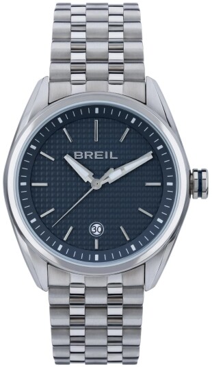 Breil Herreklokke TW1988 Classic Blå/Stål Ø43 mm Breil Herreklokke TW1988 Classic Blå/Stål Ø43 mm