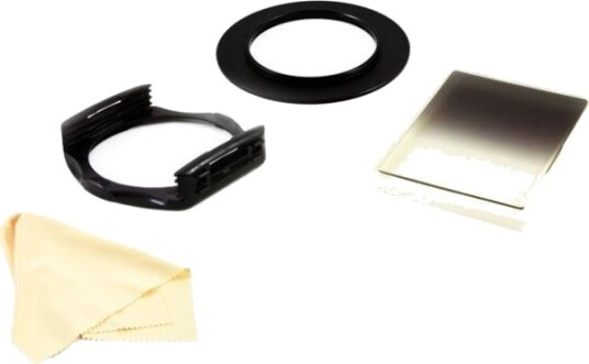 Cokin-Sæt Type Cokin - Holder / Slide / Polarisasjonsfilter - Grå - 82Mm Cokin-Sæt Type Cokin - Holder / Slide / Polarisasjonsfilter - Grå - 82Mm
