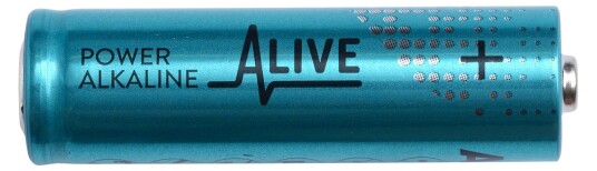 BATTERI ALIVE ALKA AA 10-PAK BATTERI ALIVE ALKA AA 10-PAK