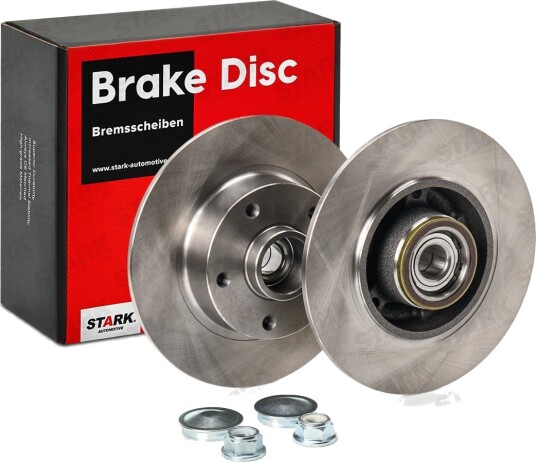 STARK SKBD 0023140 Bremseskive STARK SKBD 0023140 Bremseskive