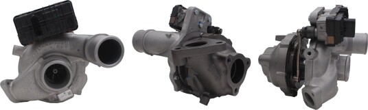 Turbolader ELSTOCK 91-2129