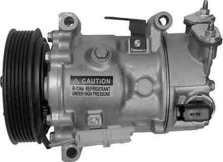 AC-kompressor Airstal 10-1568 AC-kompressor Airstal 10-1568
