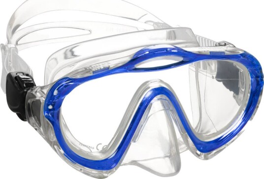 Mares Sharky Jr Blue 4-7 yr