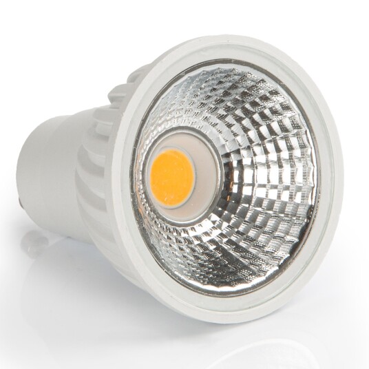 Tundra LED-pære 5W GU10 2700K