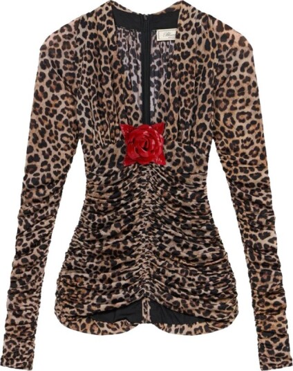 Blumarine Dame Topper Flerfarget XS,