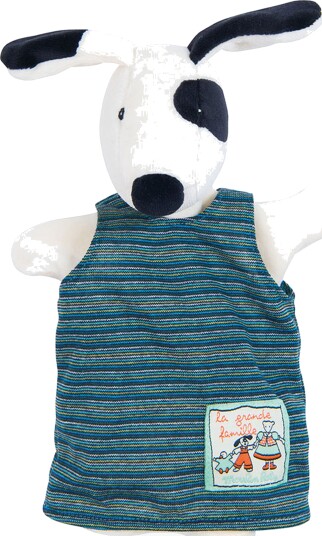 Moulin Roty Hånddukke Julius Moulin Roty Hånddukke Julius