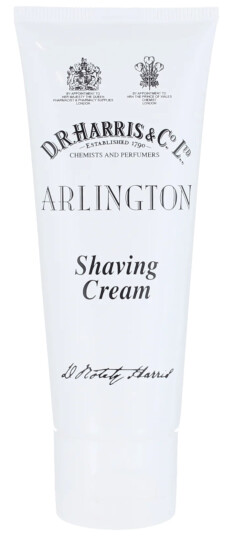 D. R. Harris barberkrem i tube - Arlington D. R. Harris barberkrem i tube - Arlington